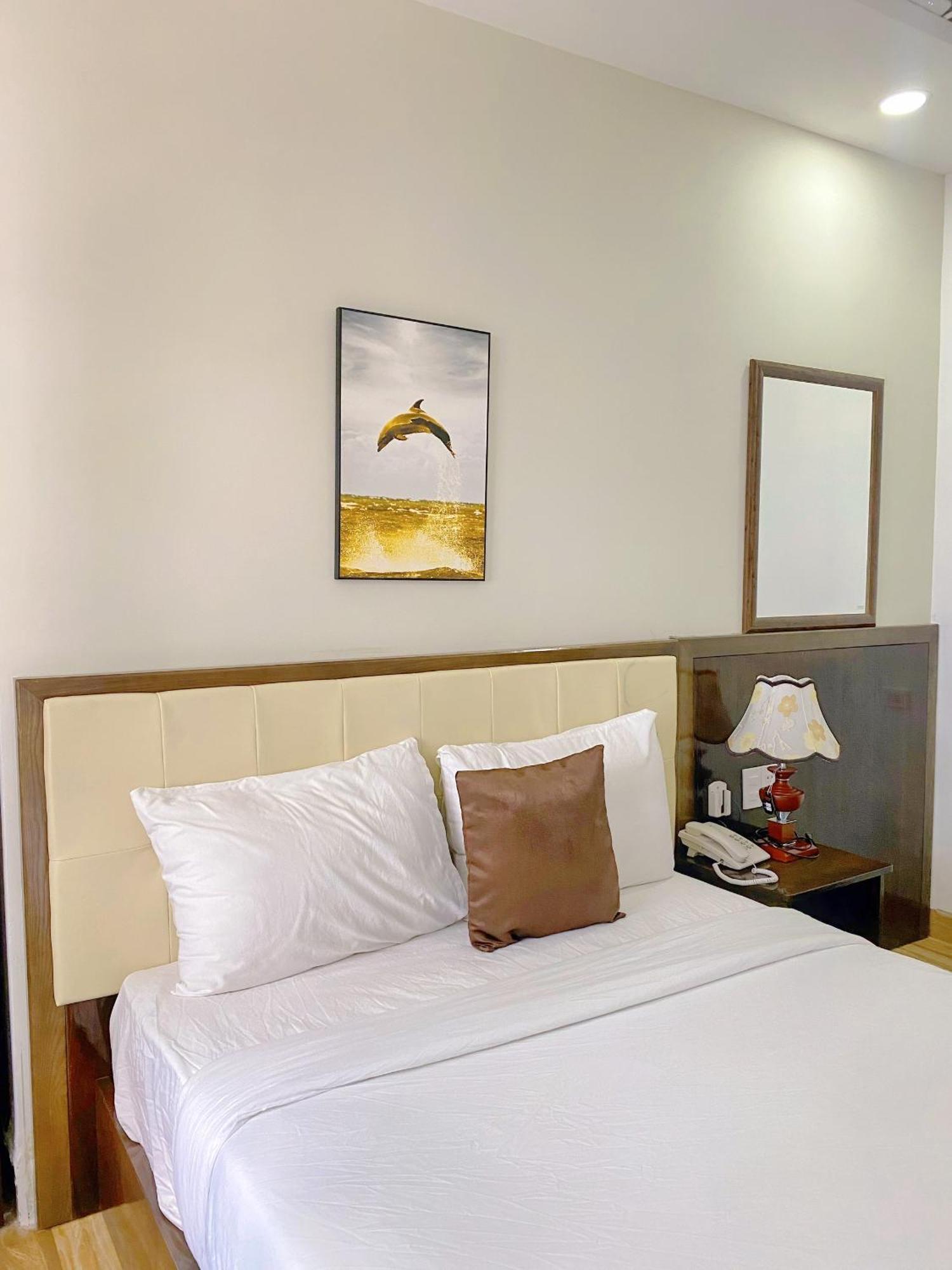 Sydney Da Nang Hotel & Apartment Exteriör bild